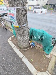 ライオンズマンション上野毛第二の物件外観写真